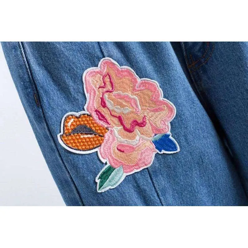 1967 Flowerchild Capris
