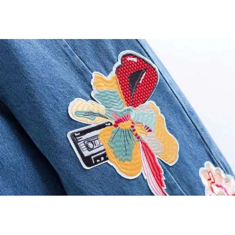 1967 Flowerchild Capris