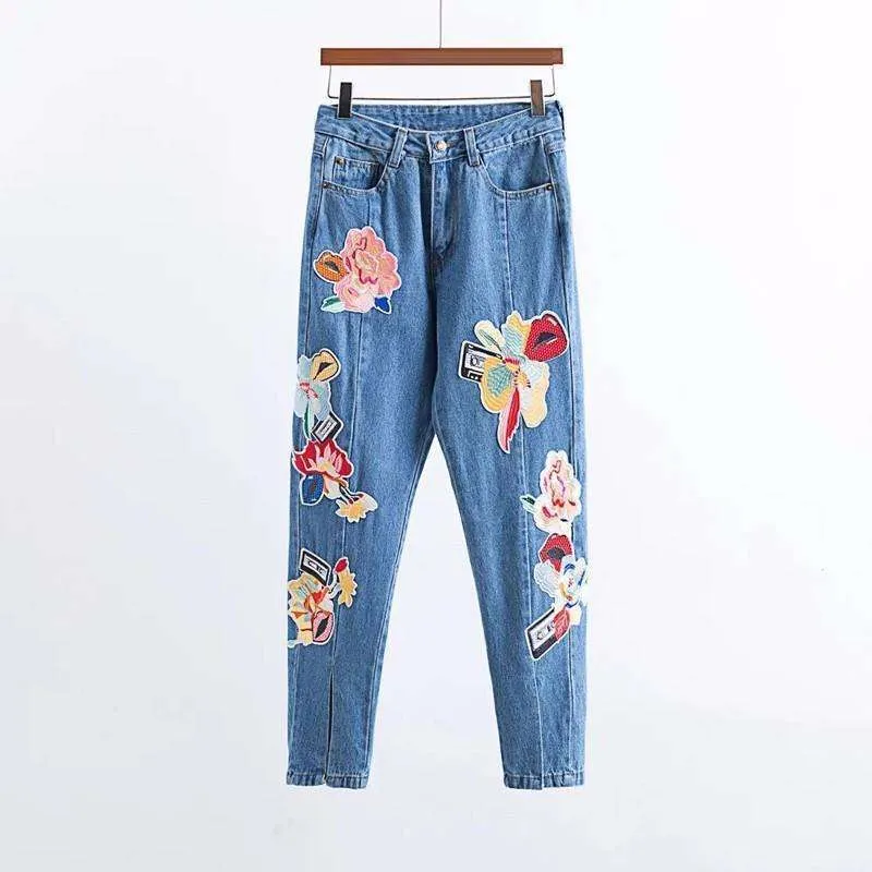 1967 Flowerchild Capris