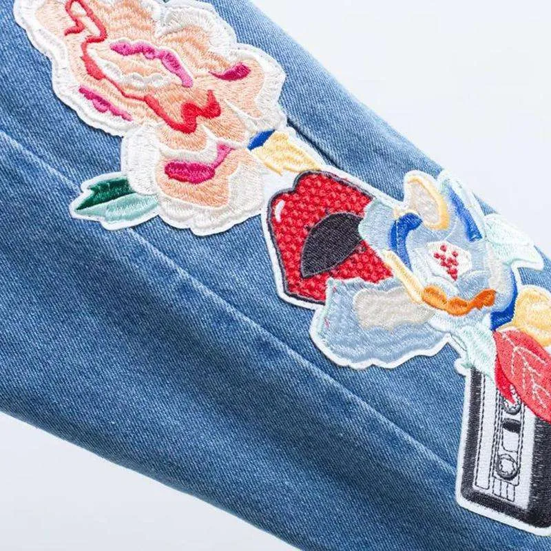 1967 Flowerchild Capris