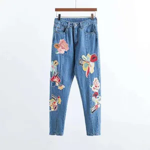 1967 Flowerchild Capris