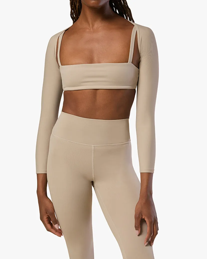 3/4 Dancer Sleeve Top