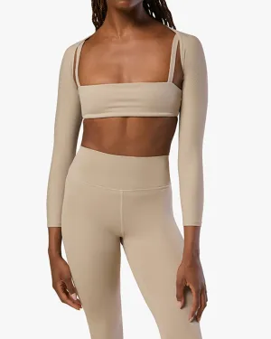 3/4 Dancer Sleeve Top