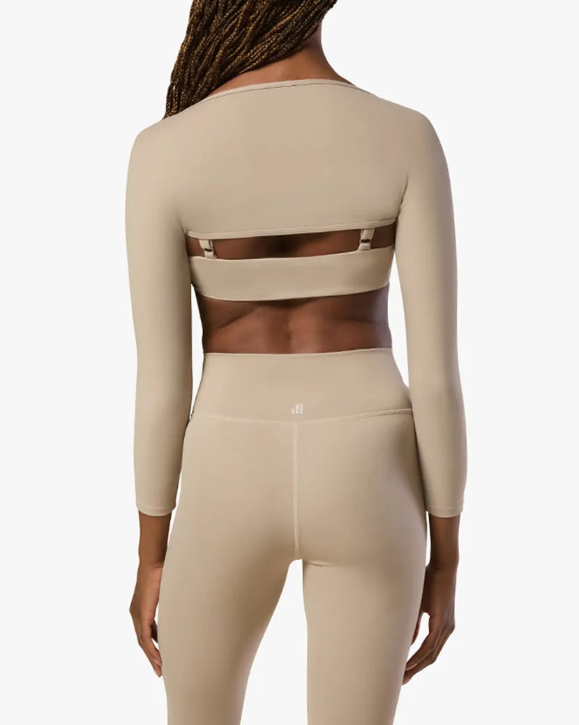 3/4 Dancer Sleeve Top