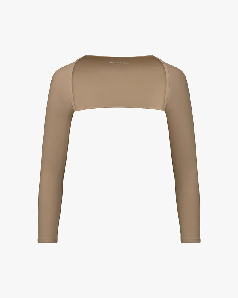 3/4 Dancer Sleeve Top