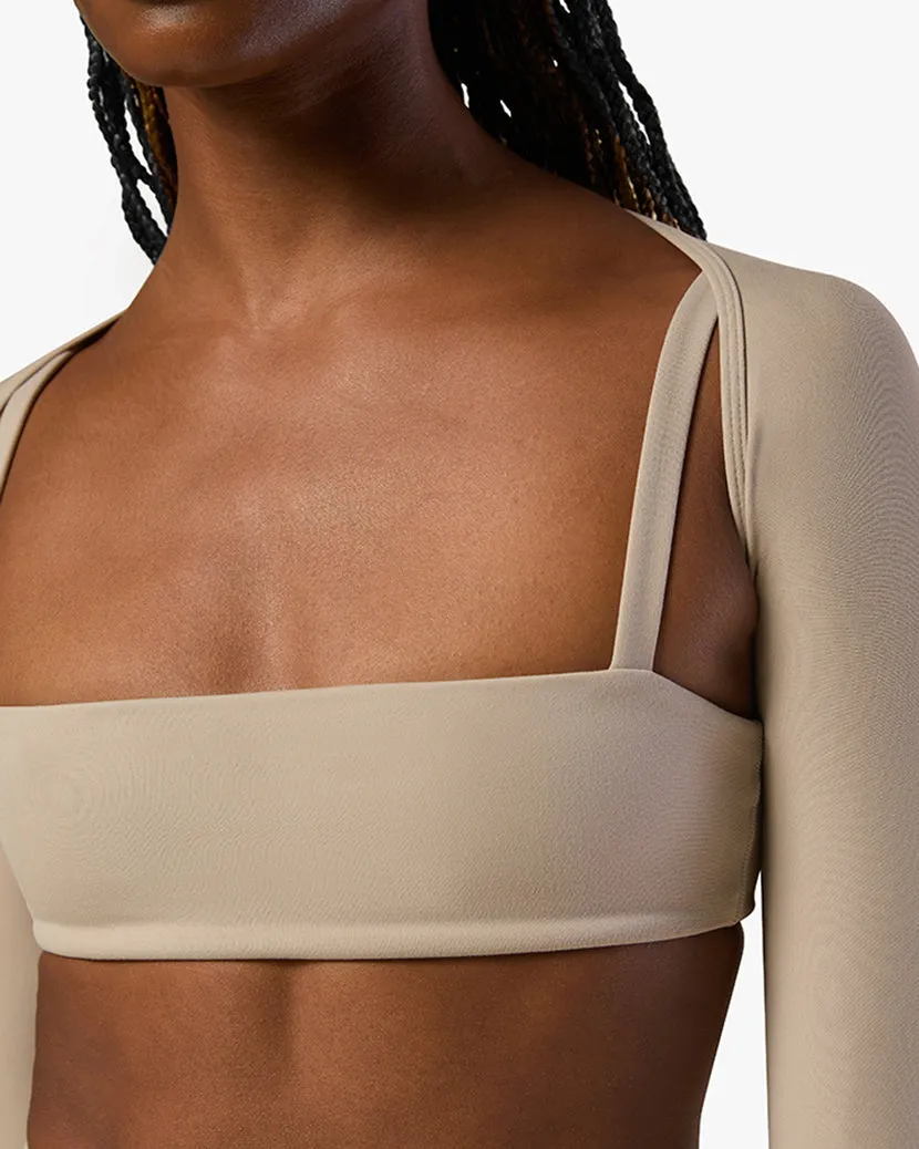 3/4 Dancer Sleeve Top