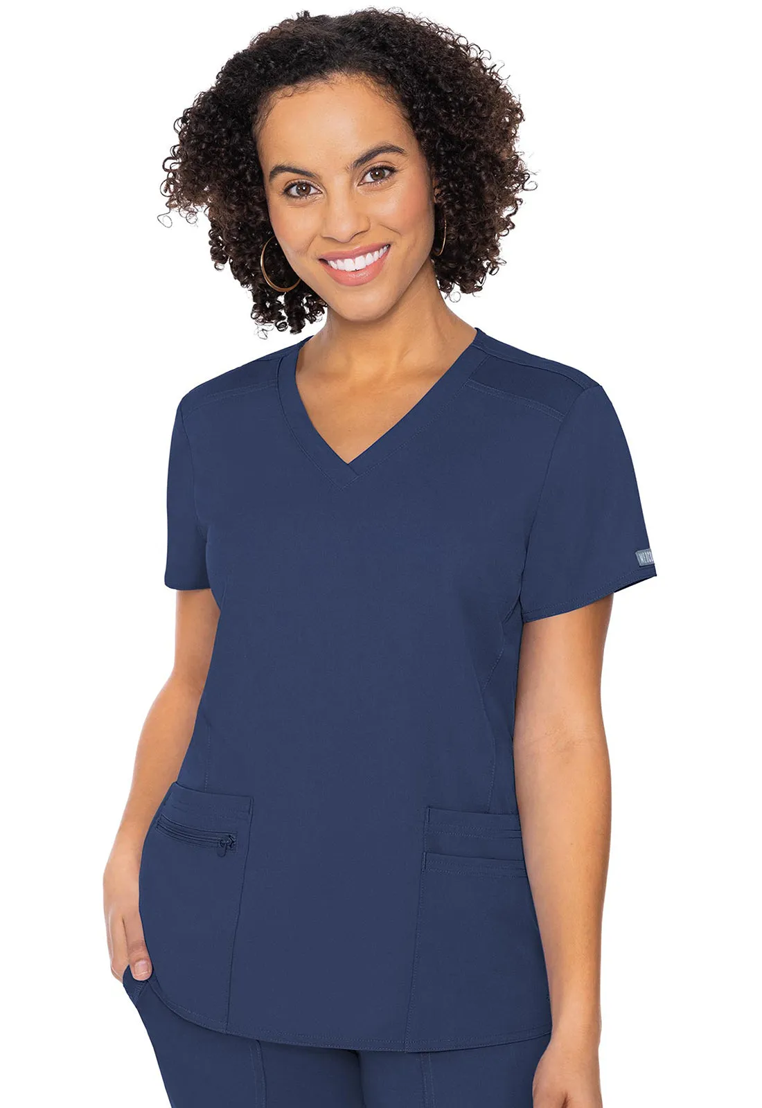 4 Pocket Top Tops  MC7468