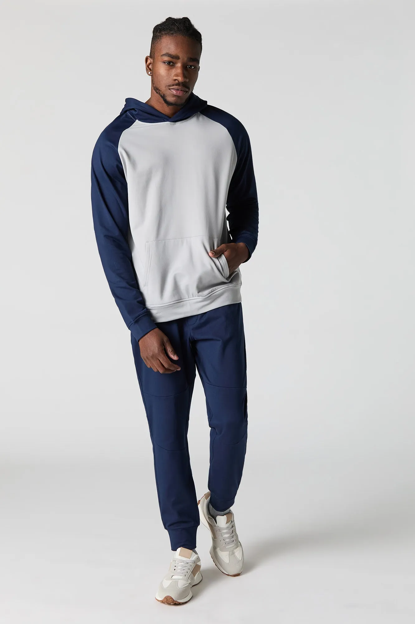 Active Power Soft Colourblock Hoodie