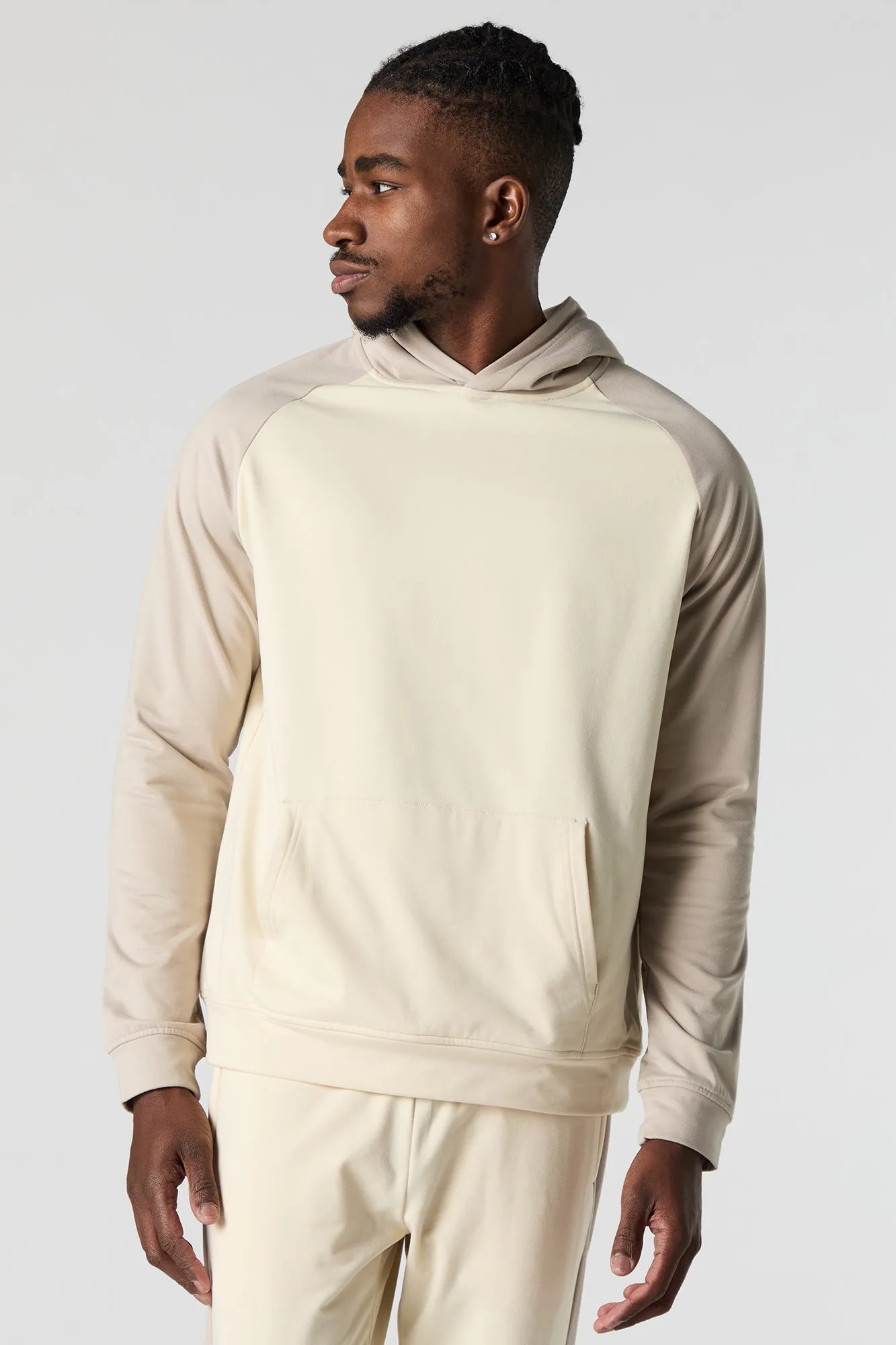 Active Power Soft Colourblock Hoodie