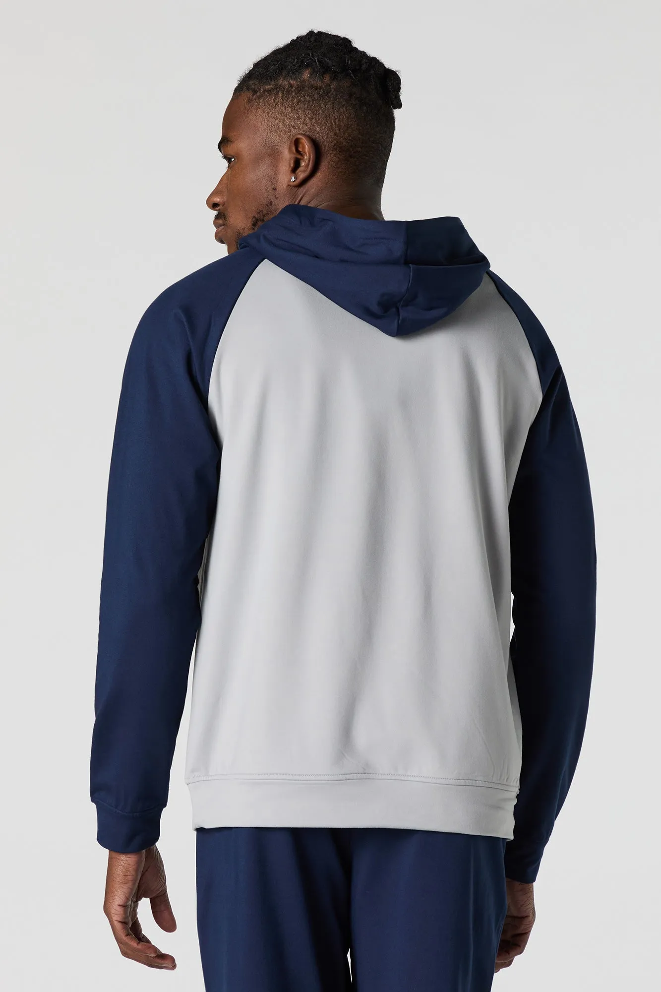 Active Power Soft Colourblock Hoodie