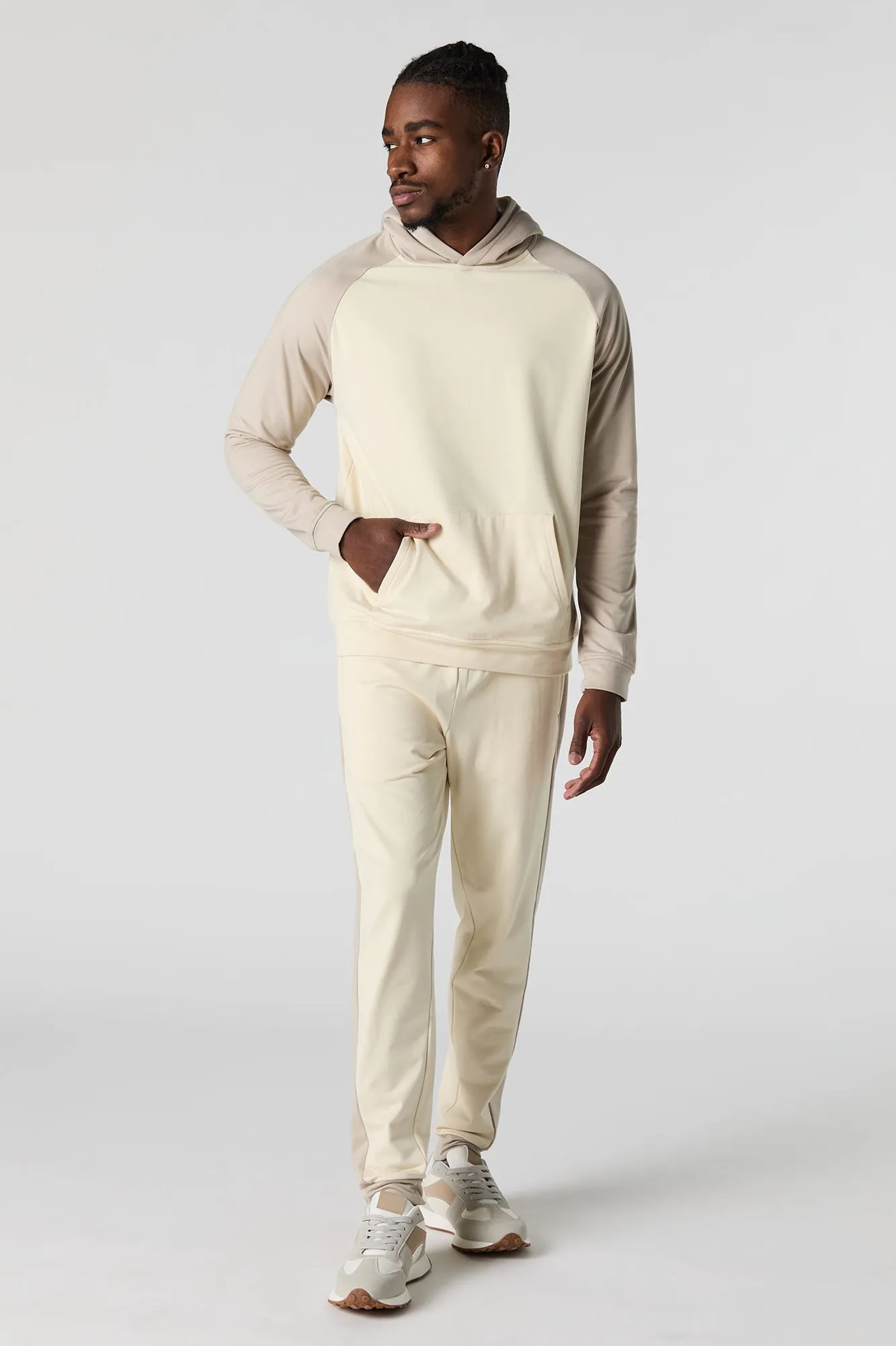 Active Power Soft Colourblock Hoodie