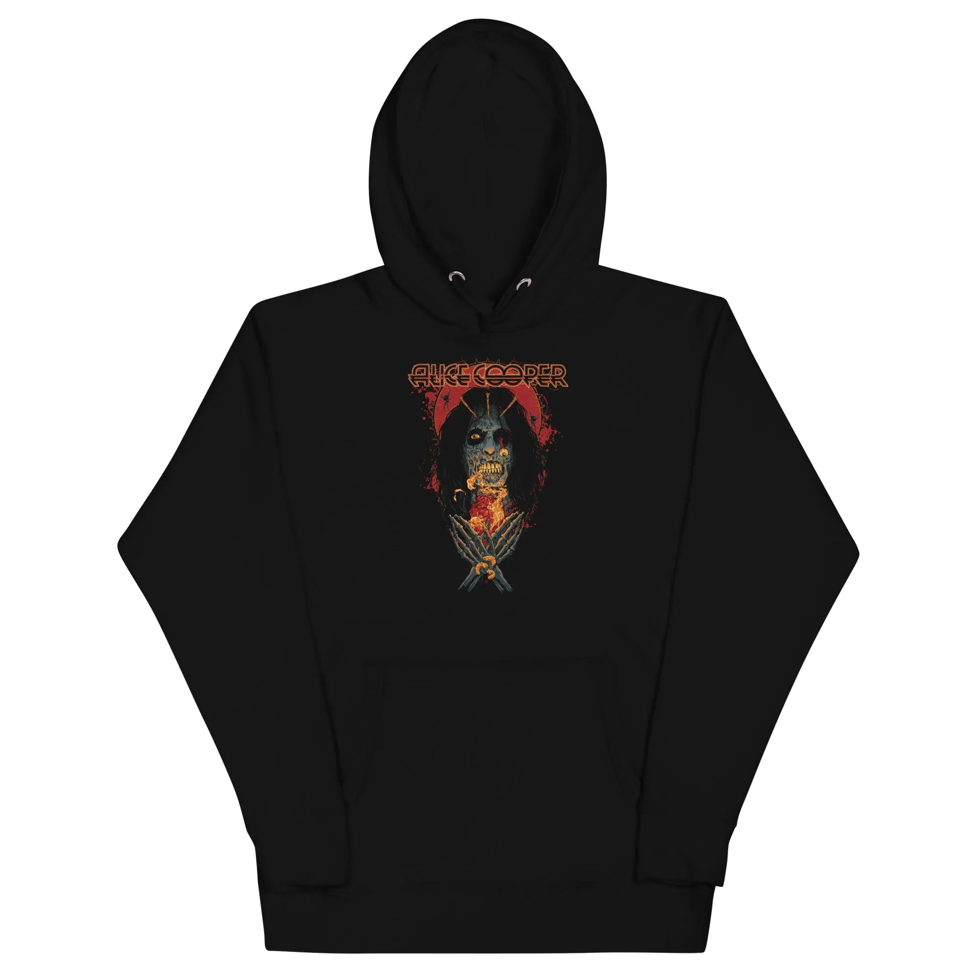 Alice Cooper - Skeleton Hoodie