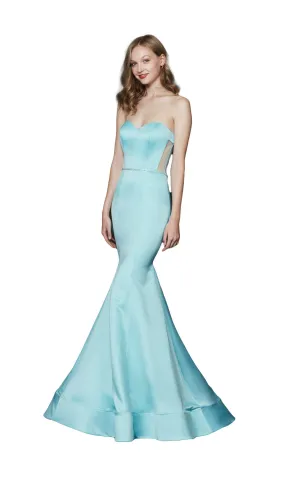 Angela and Alison 91116CL Dress