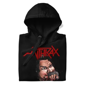 Anthrax - Bite Your Hand Hoodie