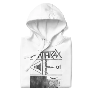 Anthrax - Frequency Hoodie