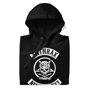 Anthrax - New York City Hoodie