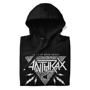 Anthrax - Sound Of White Noise Hoodie