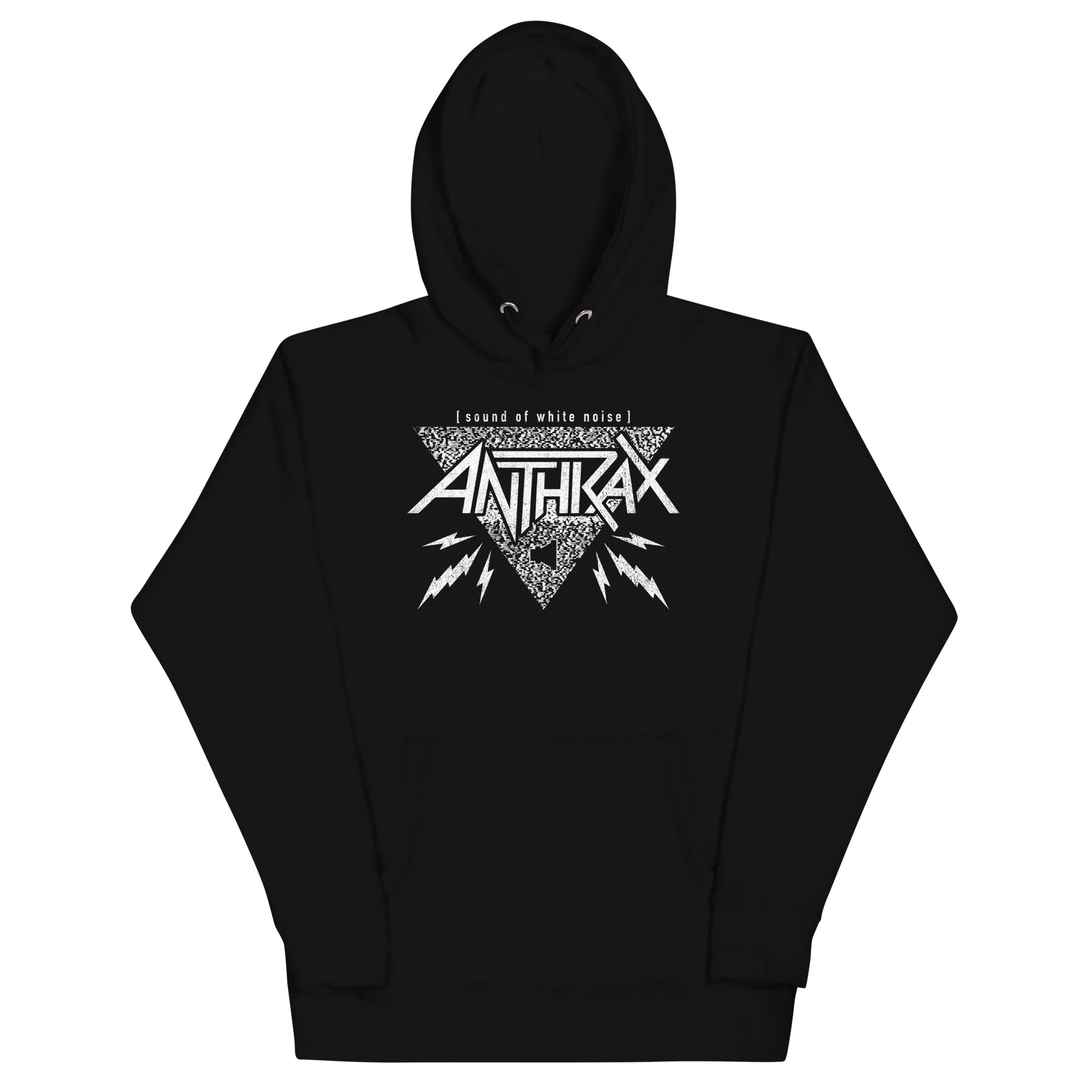 Anthrax - Sound Of White Noise Hoodie