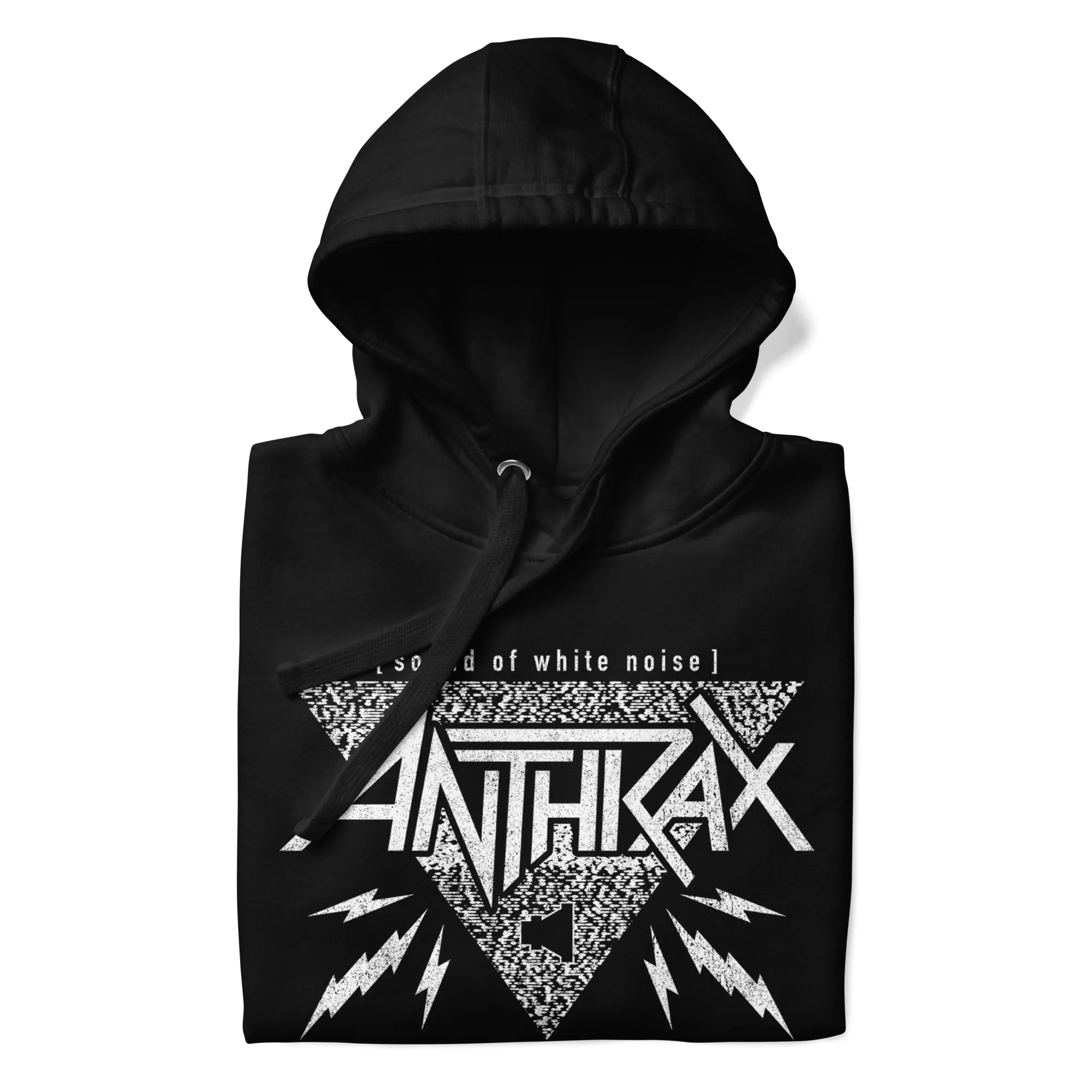 Anthrax - Sound Of White Noise Hoodie