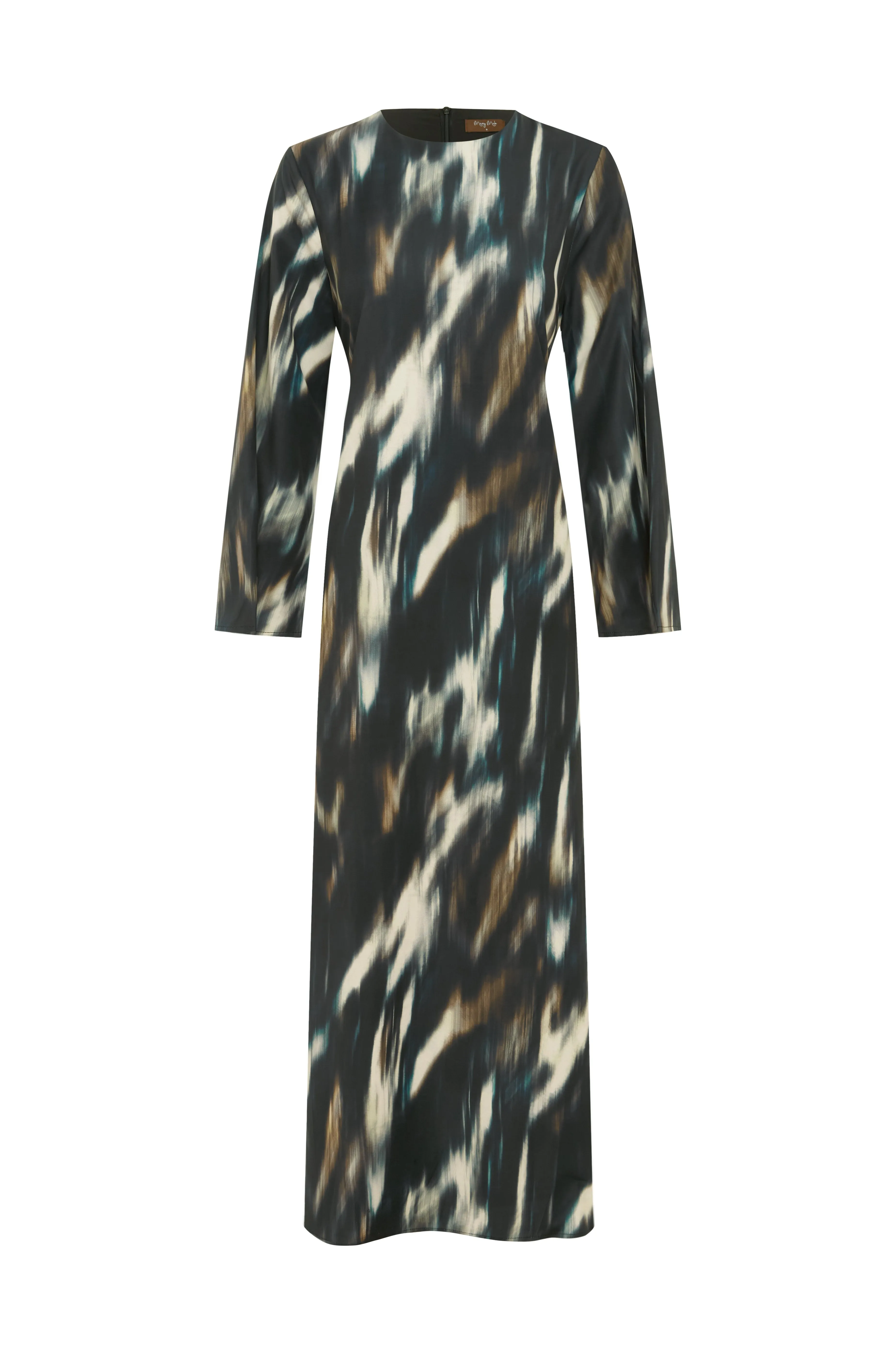 Asil Marble Criss cross dress