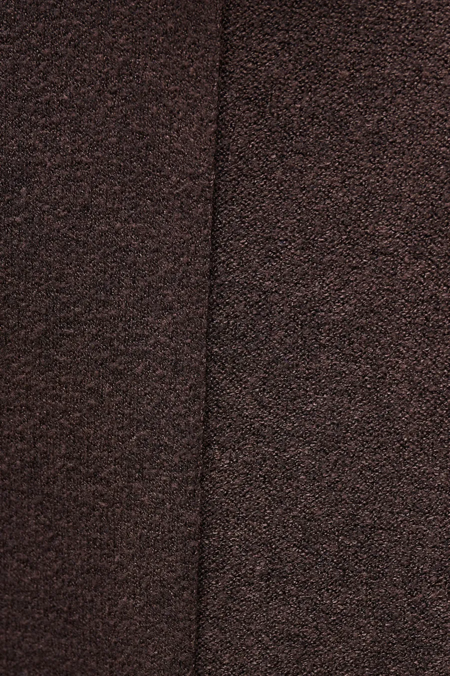 Asymmetric turtleneck knit tunic wholesale
