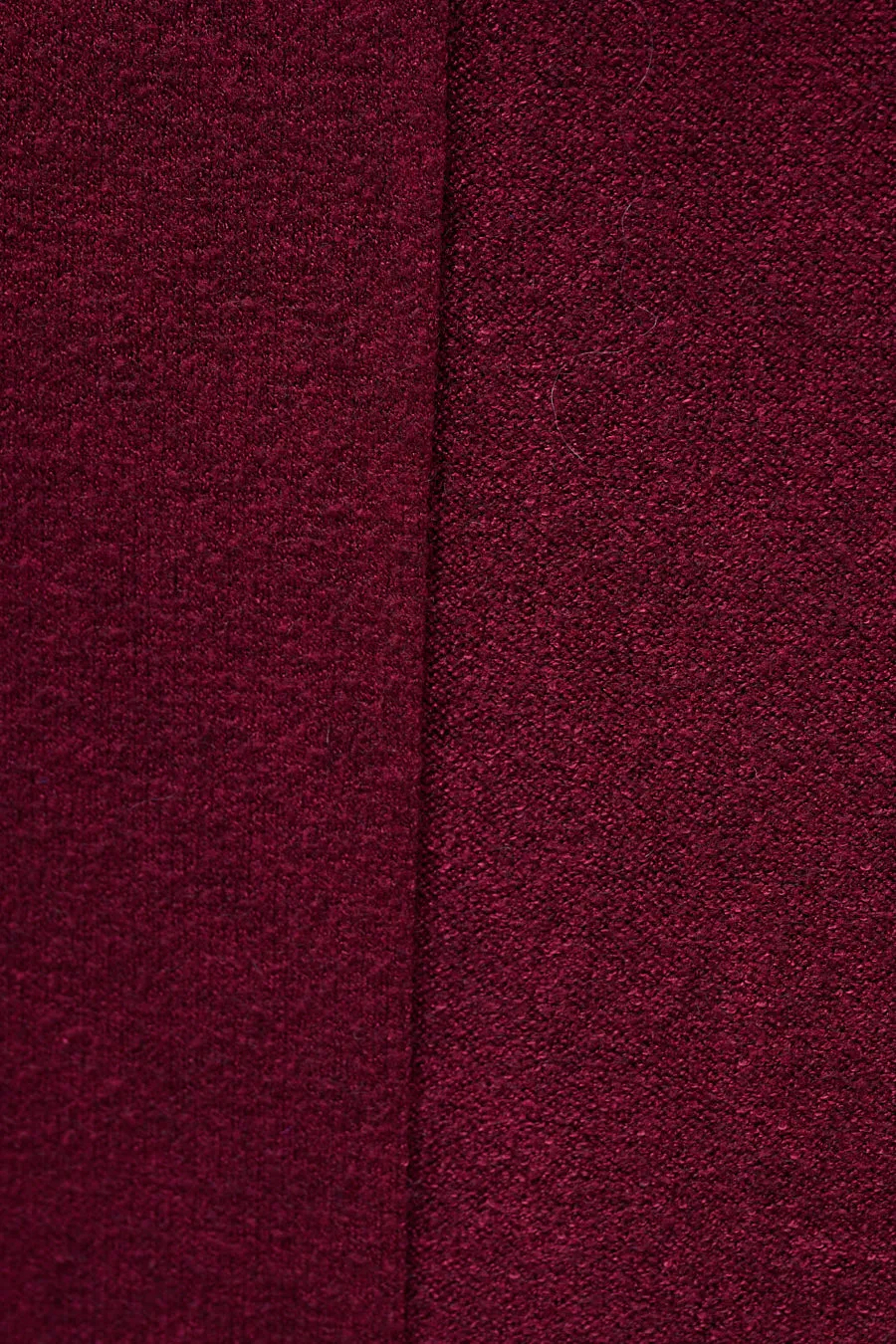 Asymmetric turtleneck knit tunic wholesale