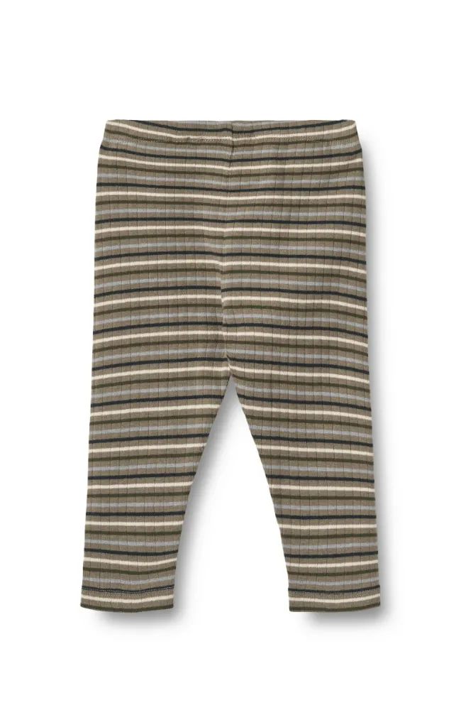 Baby Leggings Jules - Multi Stripe