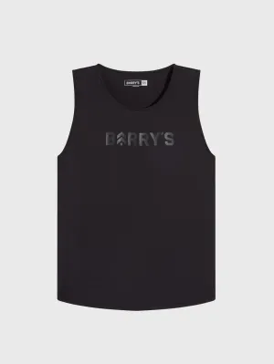 BARRY'S BLACK MUSCLE TANK