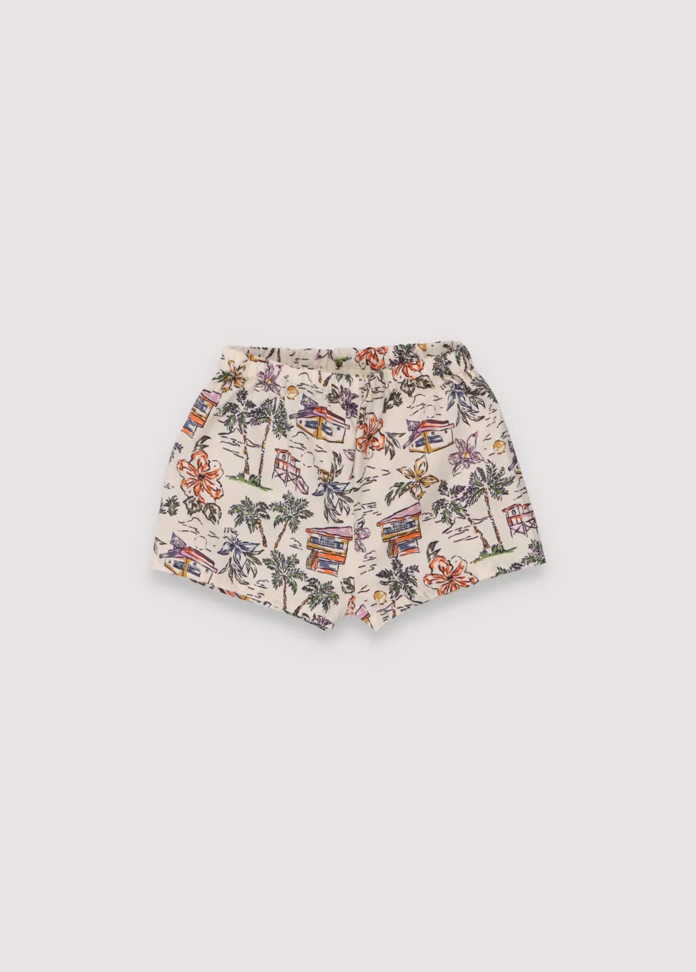 Belmont Baby Short