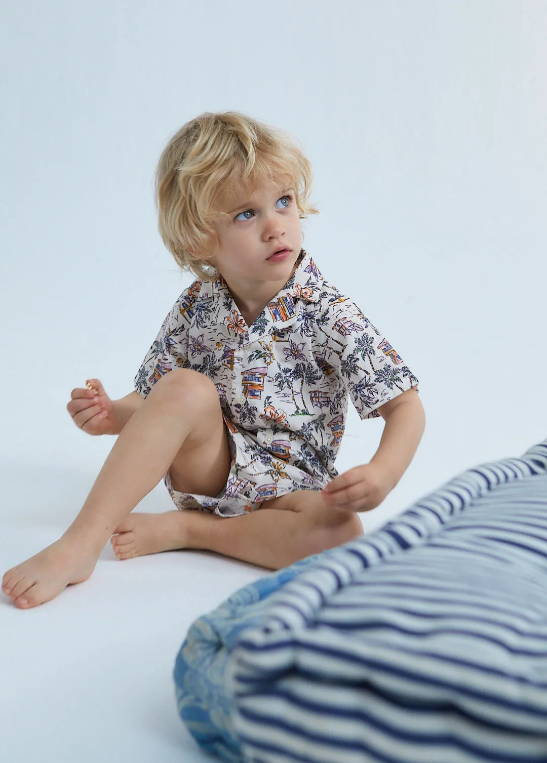 Belmont Baby Short