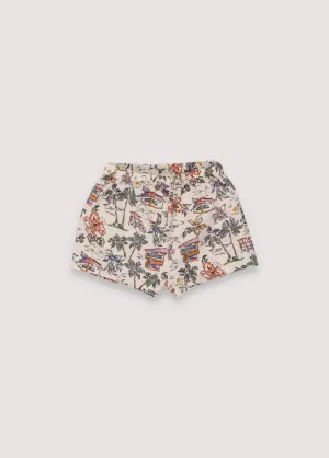 Belmont Baby Short