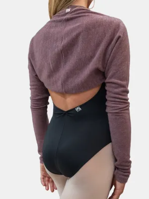 Berry Warm-up Dance Shrug MP922