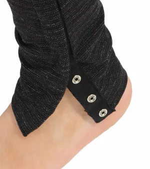 Beyond Yoga Pique Snap Legging