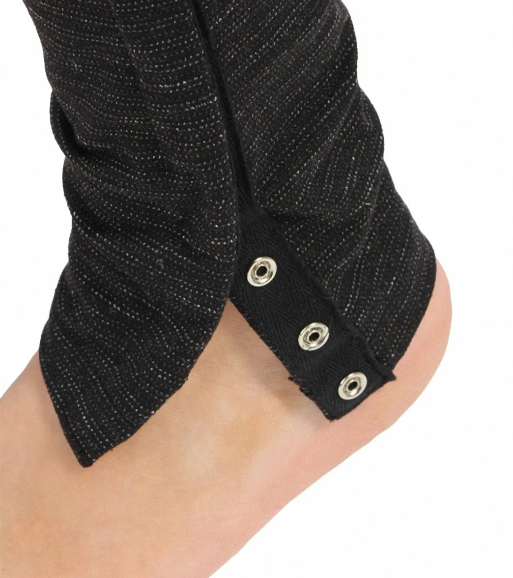Beyond Yoga Pique Snap Legging