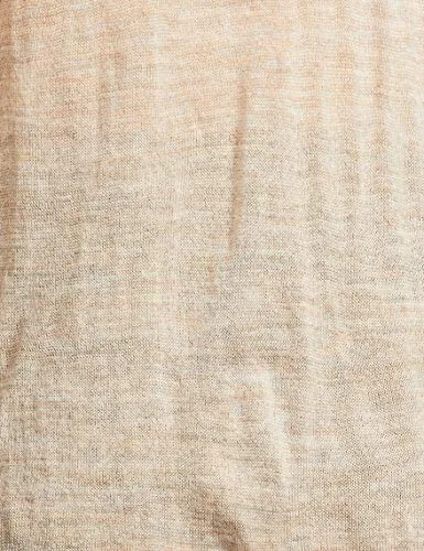 BIBA Women Solid Mix and Match(SWEATERS15133_Oatmeal_L-XL)