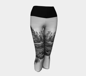 Big Beach Ucluelet Yoga Capris