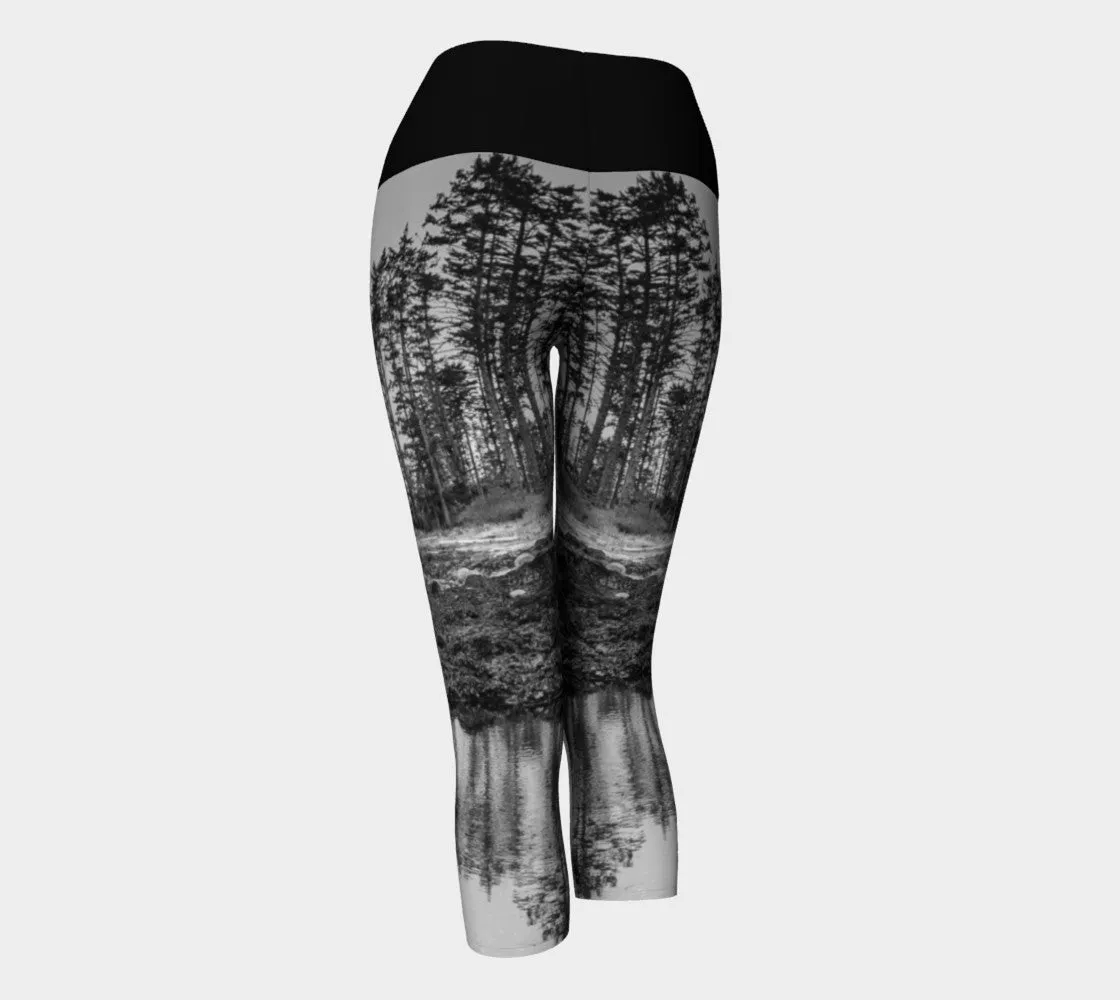 Big Beach Ucluelet Yoga Capris