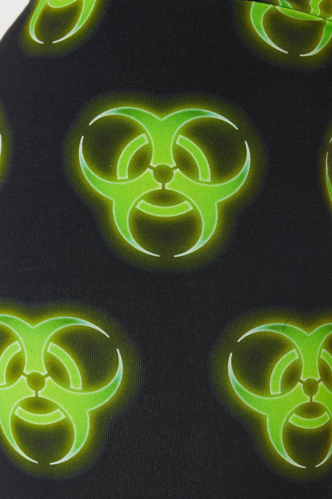 Biohazard Print Legging