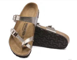 Birkenstock Mayari Graceful Taupe Sandal