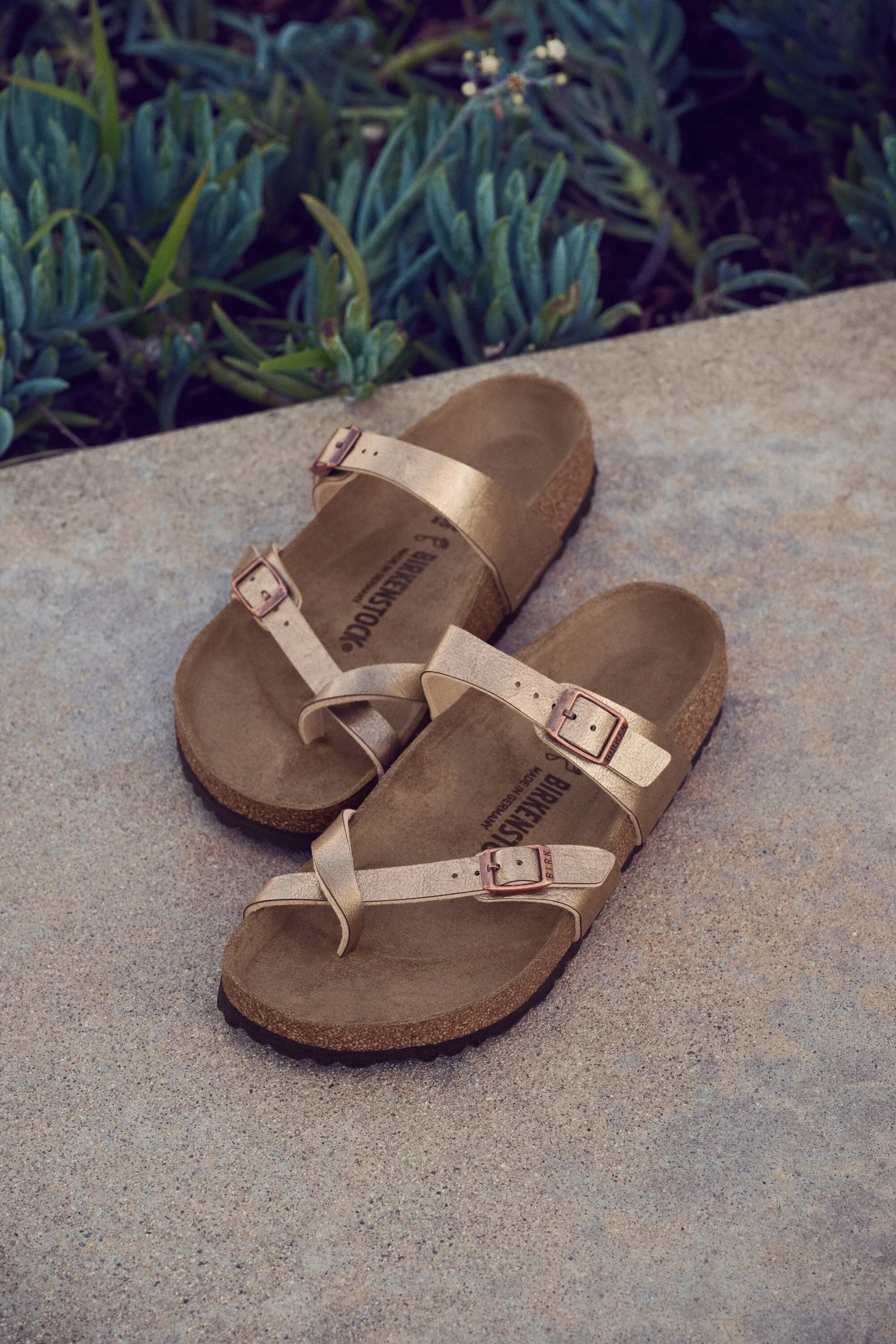 Birkenstock Mayari Graceful Taupe Sandal