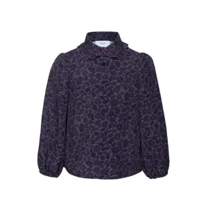 Blouse Alla mora Purple