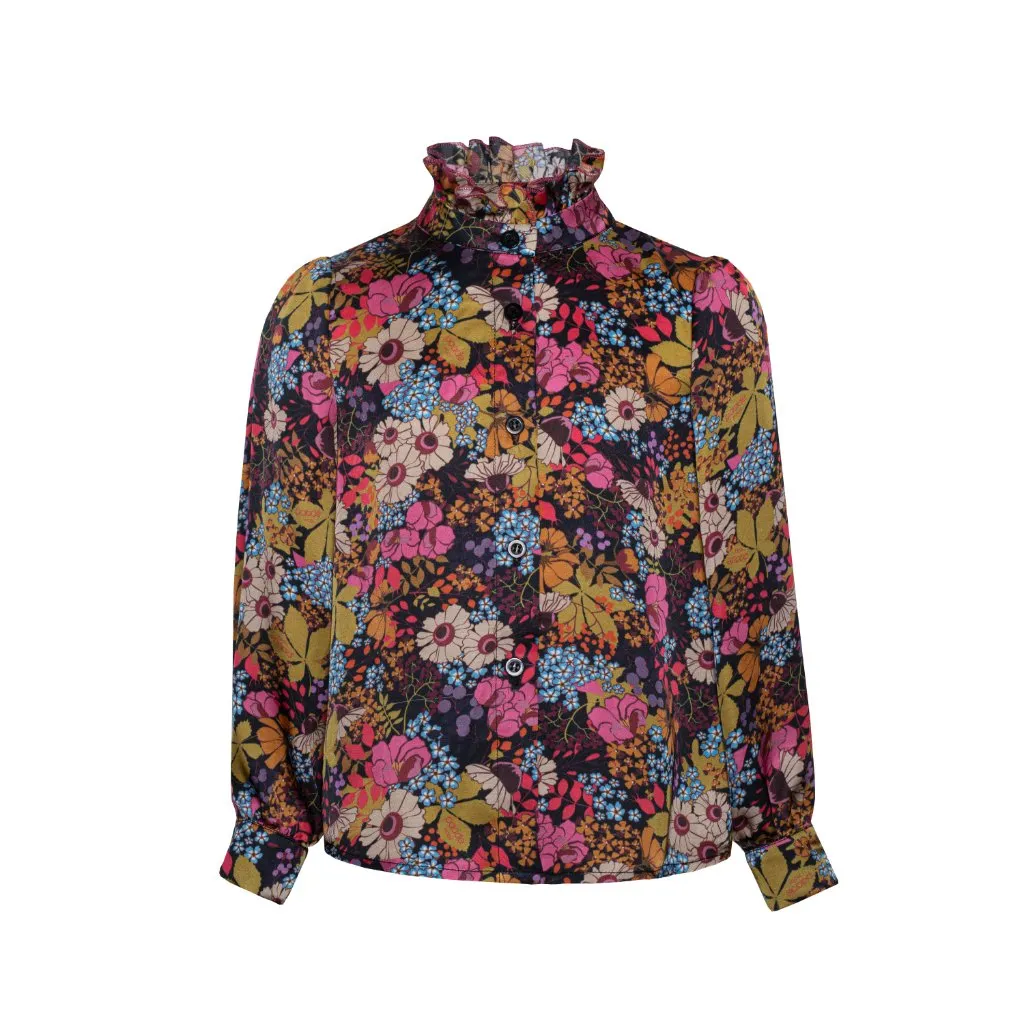 Blouse Marchesi Multicolor