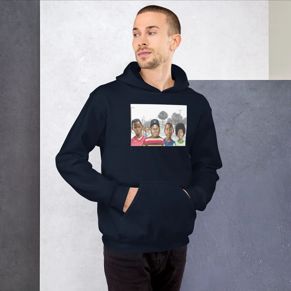Boyz In The Hood Unisex Hoodie