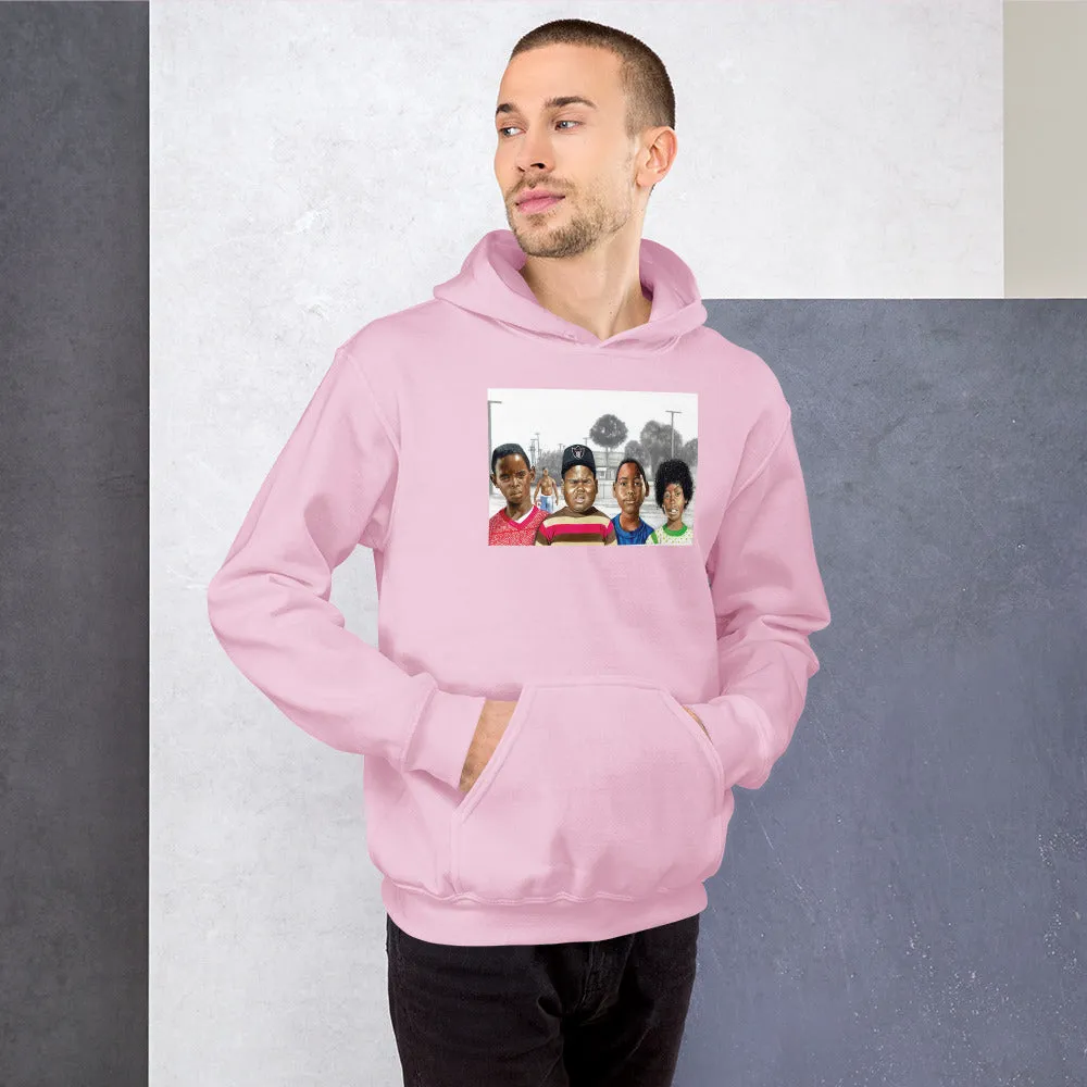 Boyz In The Hood Unisex Hoodie