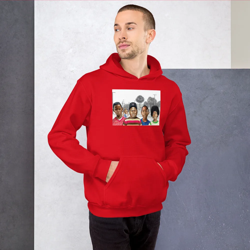Boyz In The Hood Unisex Hoodie