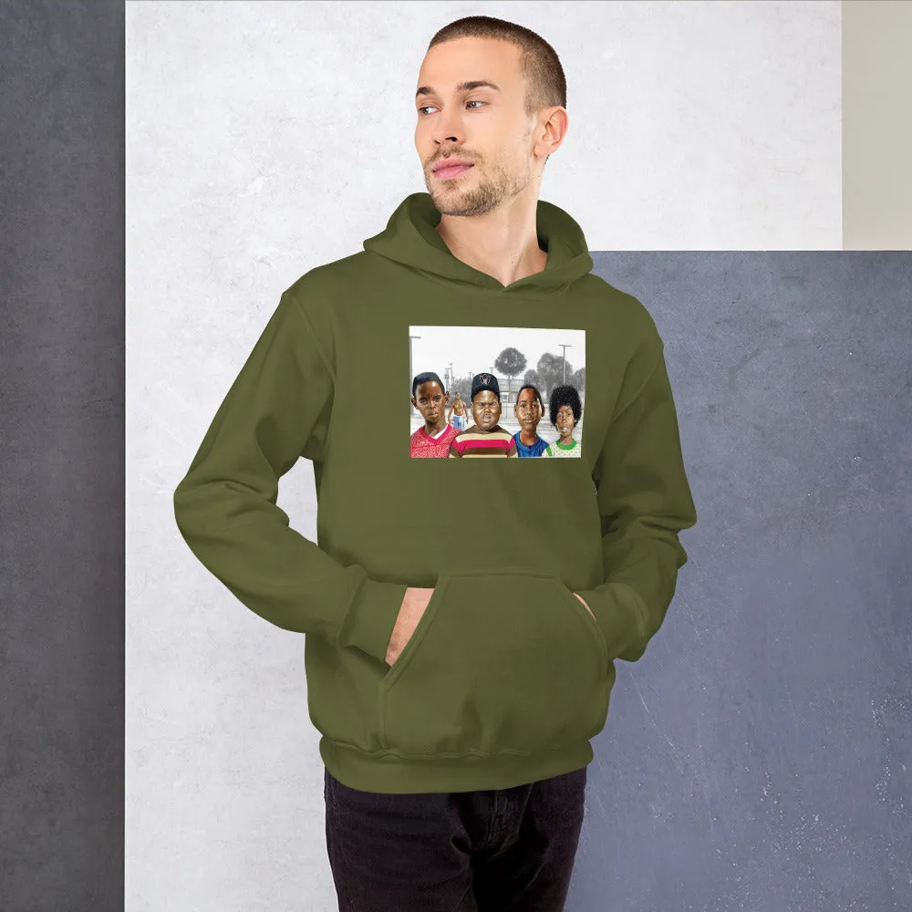 Boyz In The Hood Unisex Hoodie