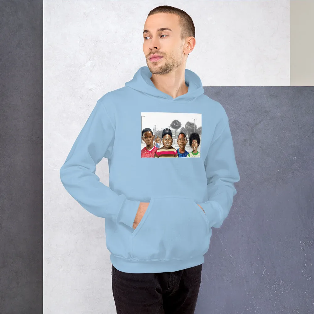 Boyz In The Hood Unisex Hoodie