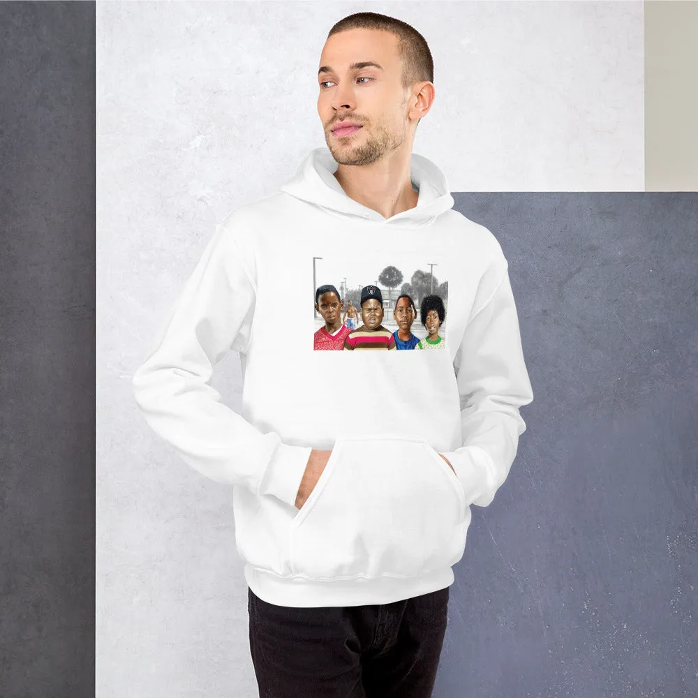 Boyz In The Hood Unisex Hoodie