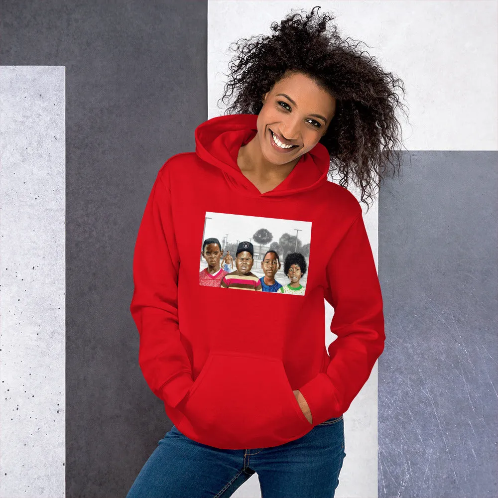 Boyz In The Hood Unisex Hoodie