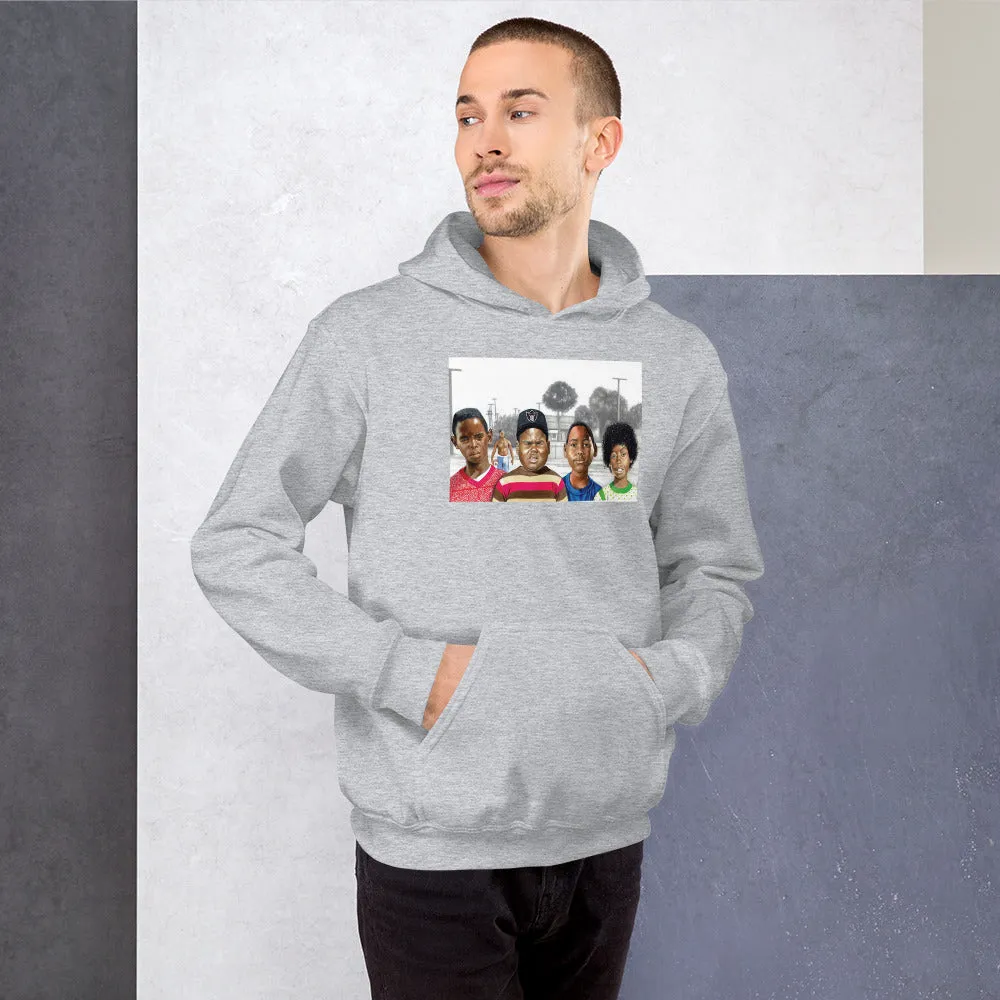 Boyz In The Hood Unisex Hoodie